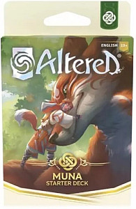 Altered: Beyond the Gates - Muna Starter Deck