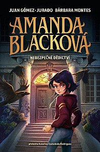 Amanda Blacková - Nebezpečné dědictví