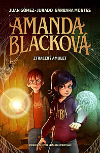 Amanda Blacková: Ztracený amulet