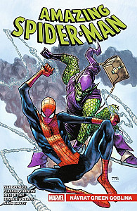 Amazing Spider-Man 11 - Návrat Green Goblina