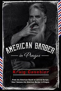American Barber in Prague