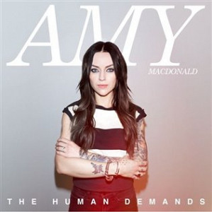 Amy Macdonald: The Human Demands - CD