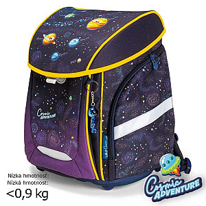 Anatomická školní aktovka Cosmic adventure