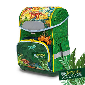 Anatomická školní aktovka Jurassic Adventure
