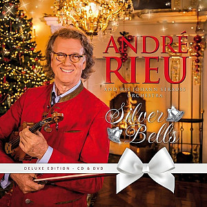 André Rieu: Silver Bells (album na CD + DVD)