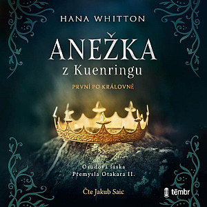 Anežka z Kuenringu - audioknihovna