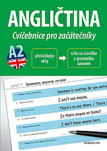 Angličtina - cvičebnice pro začátečníky A2