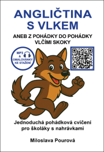 Angličtina s vlkem aneb Z pohádky do pohádky vlčími skoky