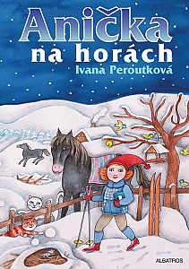 Anička na horách