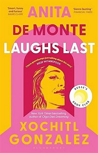 Anita de Monte Laughs Last