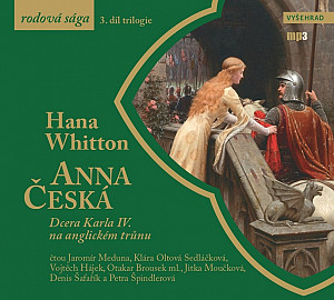 Anna Česká (audiokniha)