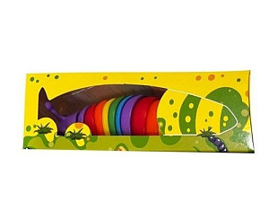 Antistresová Housenka