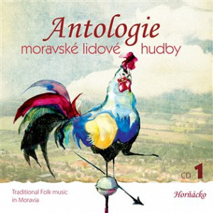 Antologie moravské lidové hudby 1