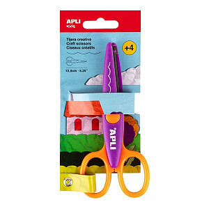 APLI kreativní nůžky - obloučky