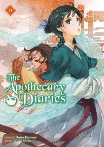 Apothecary Diaries 09 (Light Novel)