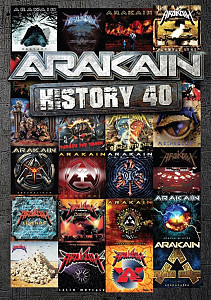 Arakain - History 40