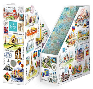 Archivačný box Travel Time