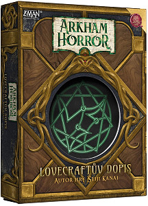 Arkham Horror: Lovecraftův dopis