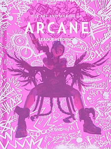 Art and Making of Arcane