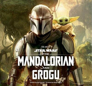 Art of Star Wars: The Mandalorian and Grogu