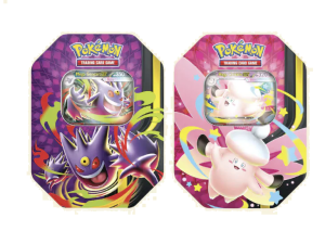 Pokémon TCG: Mega Moonlit Tin