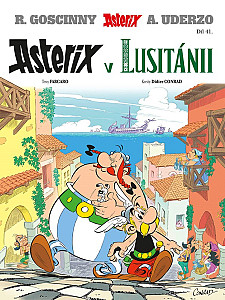Asterix 41 - Asterix v Lusitánii