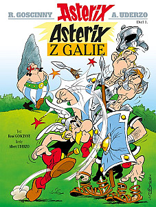 Asterix I - Asterix z Galie