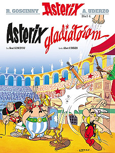 Asterix IV - Asterix gladiátorom