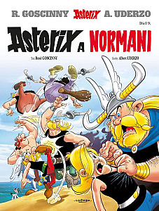 Asterix IX - Asterix a Normani