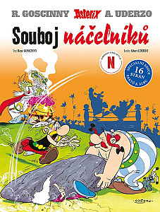 Asterix Souboj náčelníků