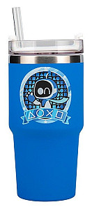 Astro Bot Cestovní hrnek 600 ml