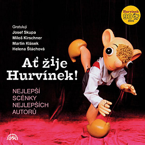 Ať žije hurvínek! - CD