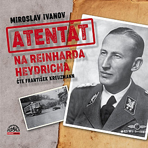 Atentát na Reinharda Heydricha - 2 CDmp3 (Čte František Kreuzmann)