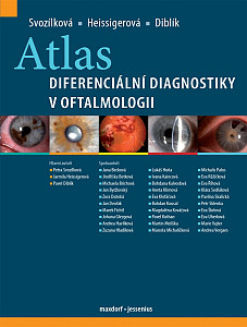 Atlas diferenciální diagnostiky v oftalmologii