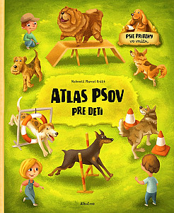 Atlas psov pre deti