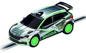 Auto Carrera GO!!! Škoda Fabia RS Rally 2