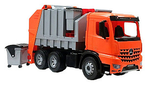 Auto popelářské 3-osý Mercedes Actros