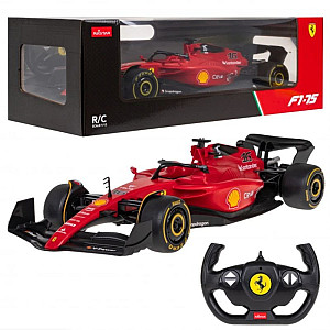 Auto R/C Formule F1 Ferrari 75 1:12