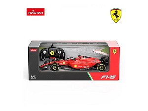 Auto R/C Formule F1 Ferrari 75 1:18
