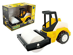 Auto stavební válec Tech truck
