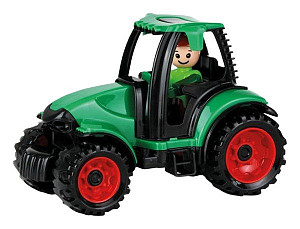 Auto Truckies traktor s figurkou