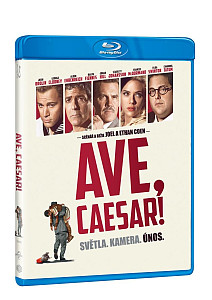 Ave, Caesar! BD