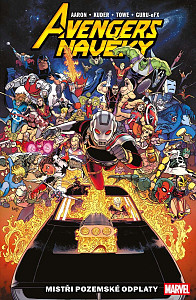 Avengers navěky 1 - Mistři pozemské odplaty