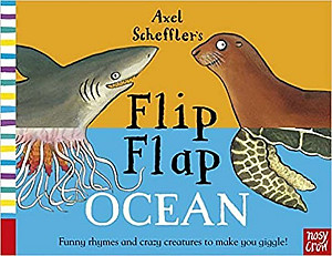 Axel Scheffler´s Flip Flap Oce