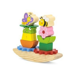 BABU Skládačka - Zahrada