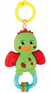 BABY Chrastítko Malý dráček 2v1