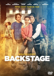 Backstage DVD