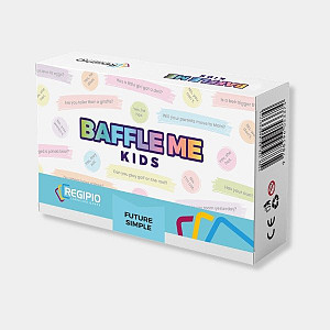 Baffle Me Kids FUTURE SIMPLE
