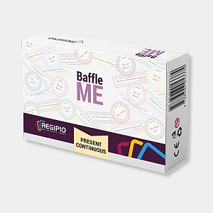 Baffle Me PRESENT CONTINUOUS