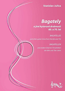 Bagately a jiné kytarové drobnosti 60. a 70. let